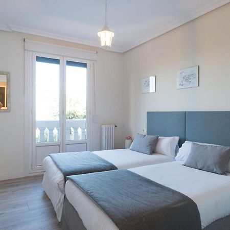 Atlantic - Iberorent Apartments San Sebastián Esterno foto