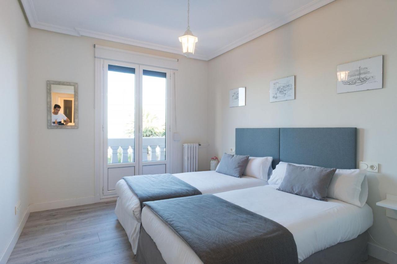 Atlantic - Iberorent Apartments San Sebastián Esterno foto