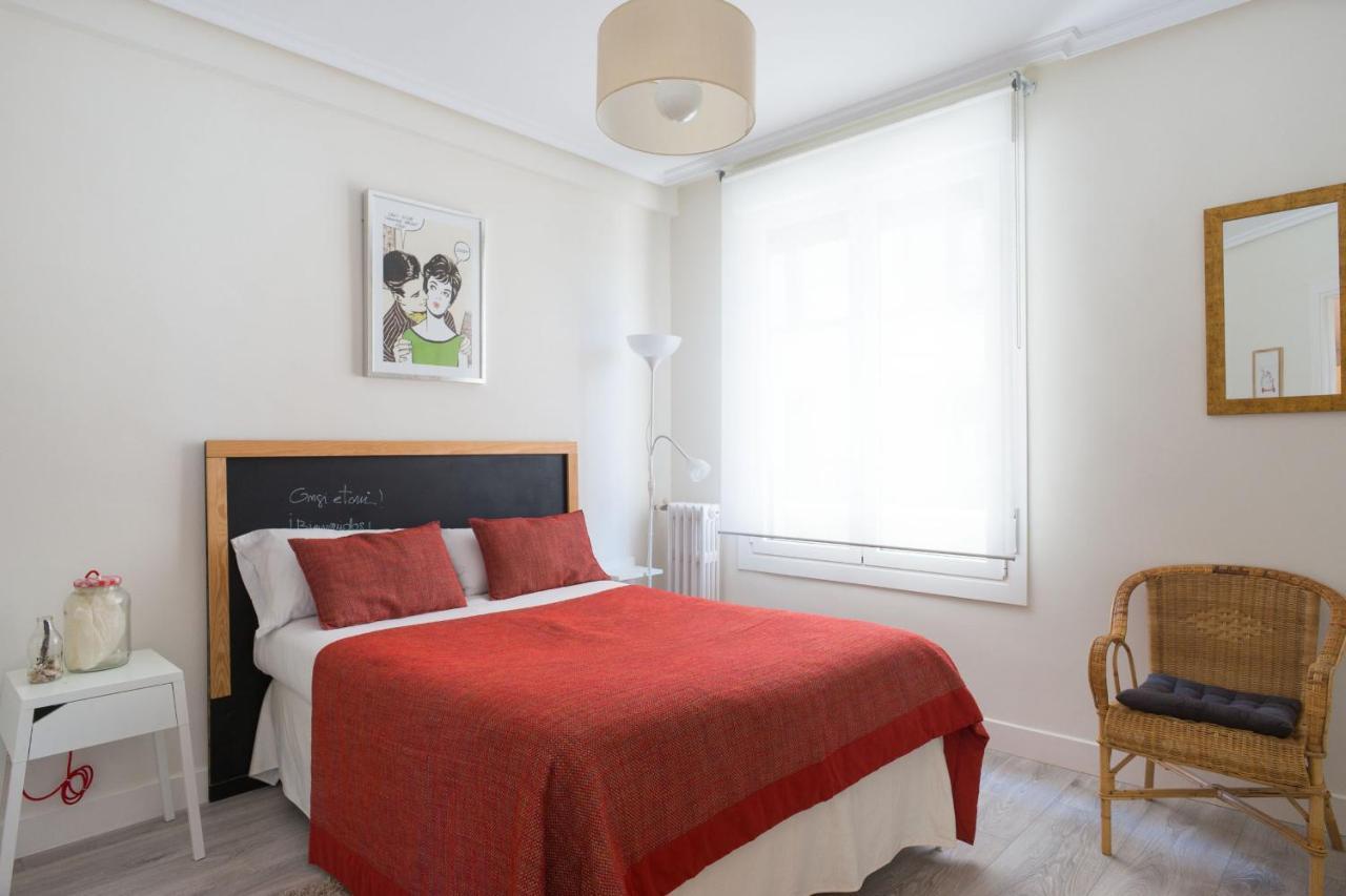 Atlantic - Iberorent Apartments San Sebastián Esterno foto