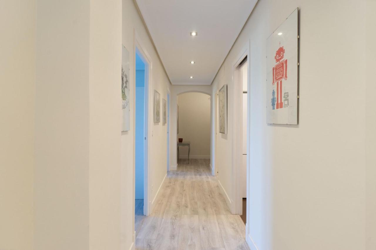 Atlantic - Iberorent Apartments San Sebastián Esterno foto