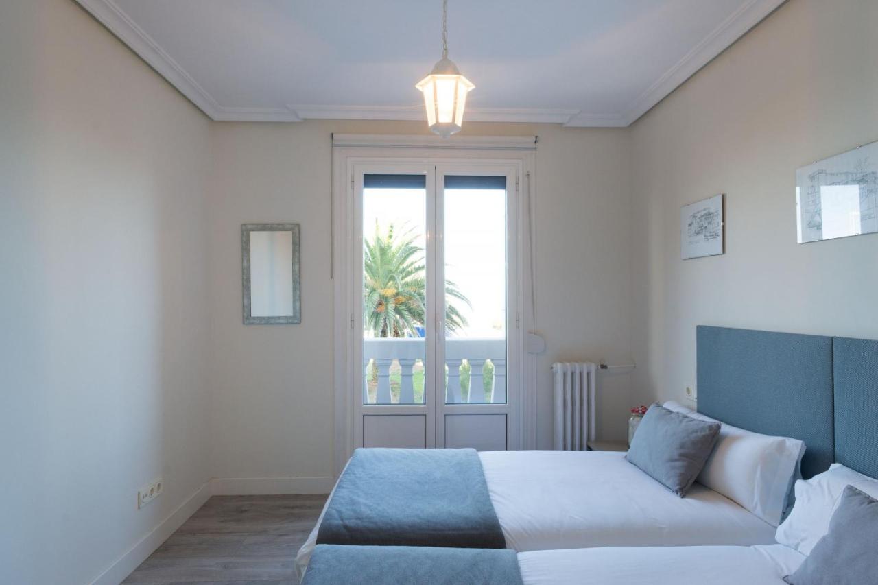 Atlantic - Iberorent Apartments San Sebastián Esterno foto