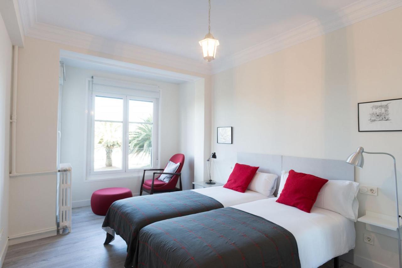 Atlantic - Iberorent Apartments San Sebastián Esterno foto
