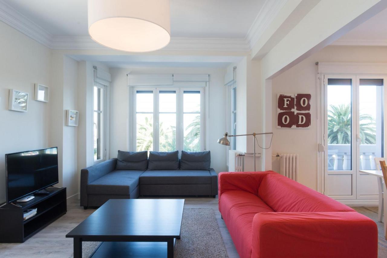 Atlantic - Iberorent Apartments San Sebastián Esterno foto