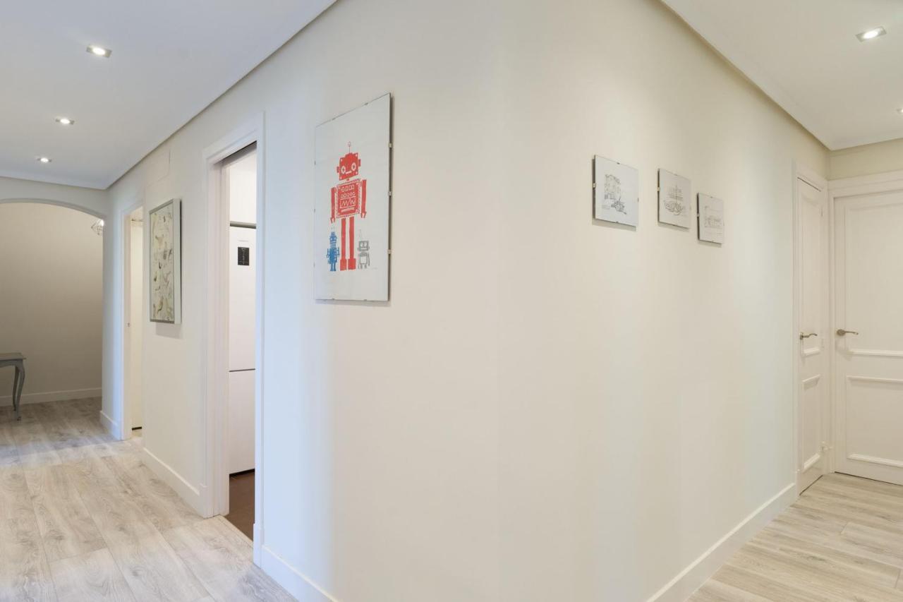 Atlantic - Iberorent Apartments San Sebastián Esterno foto