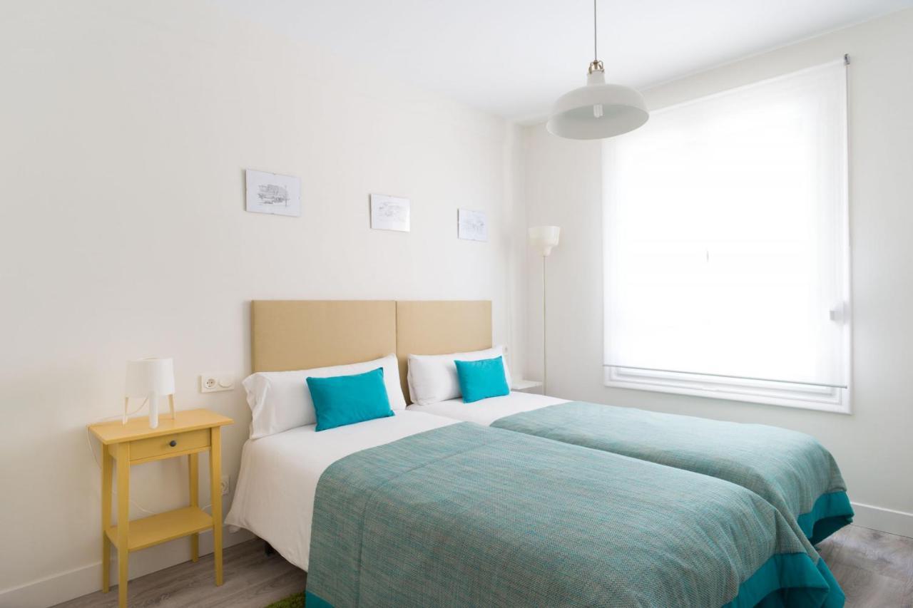 Atlantic - Iberorent Apartments San Sebastián Esterno foto
