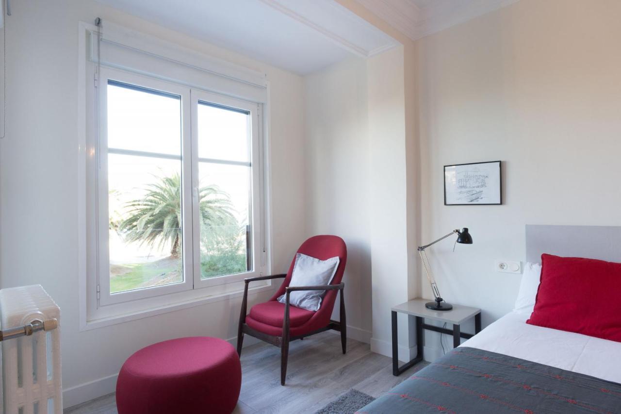 Atlantic - Iberorent Apartments San Sebastián Esterno foto