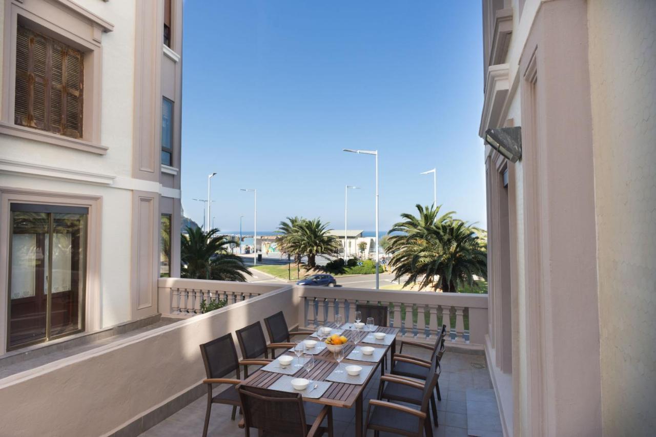 Atlantic - Iberorent Apartments San Sebastián Esterno foto