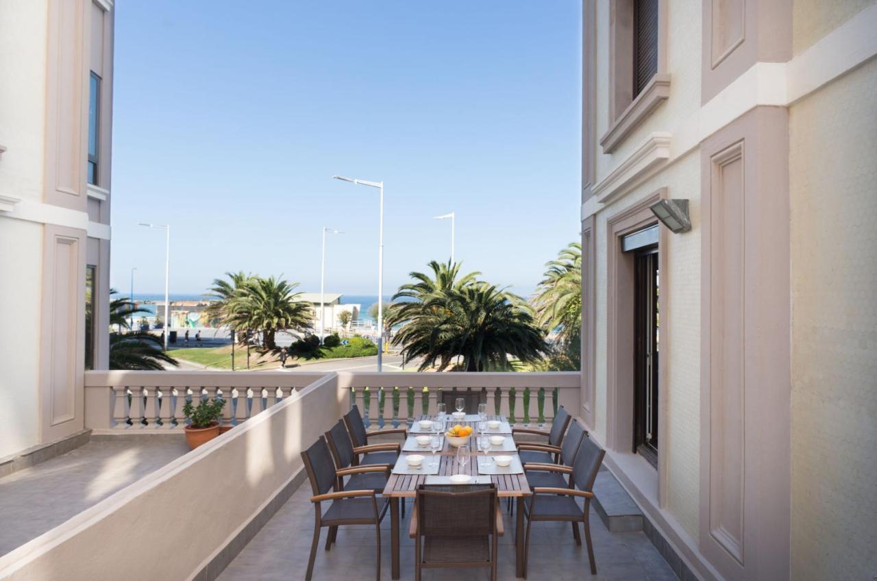 Atlantic - Iberorent Apartments San Sebastián Esterno foto